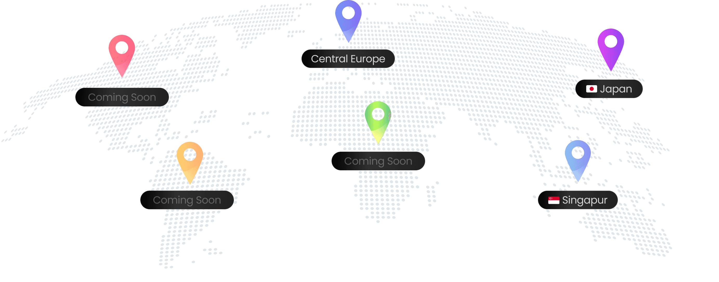VPN Locations